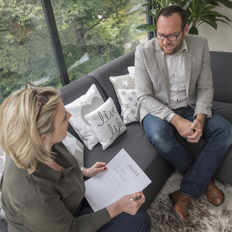 Rotheram Carrington Financial Recruitment